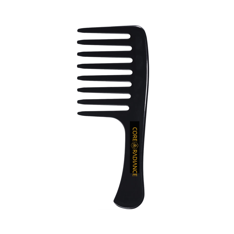 Core Radiance Hard Rubber Comb